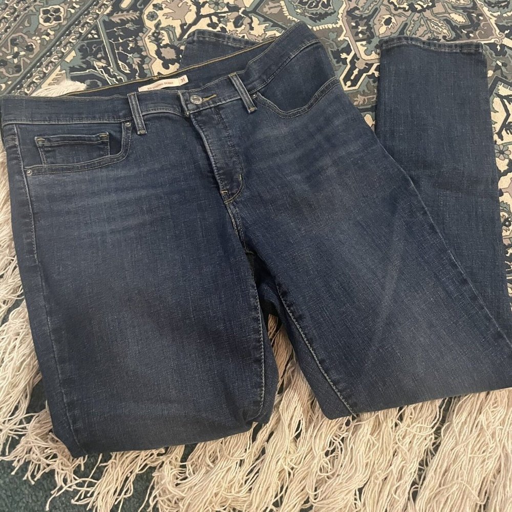 Levi's 311 Shaping Skinny Jeans